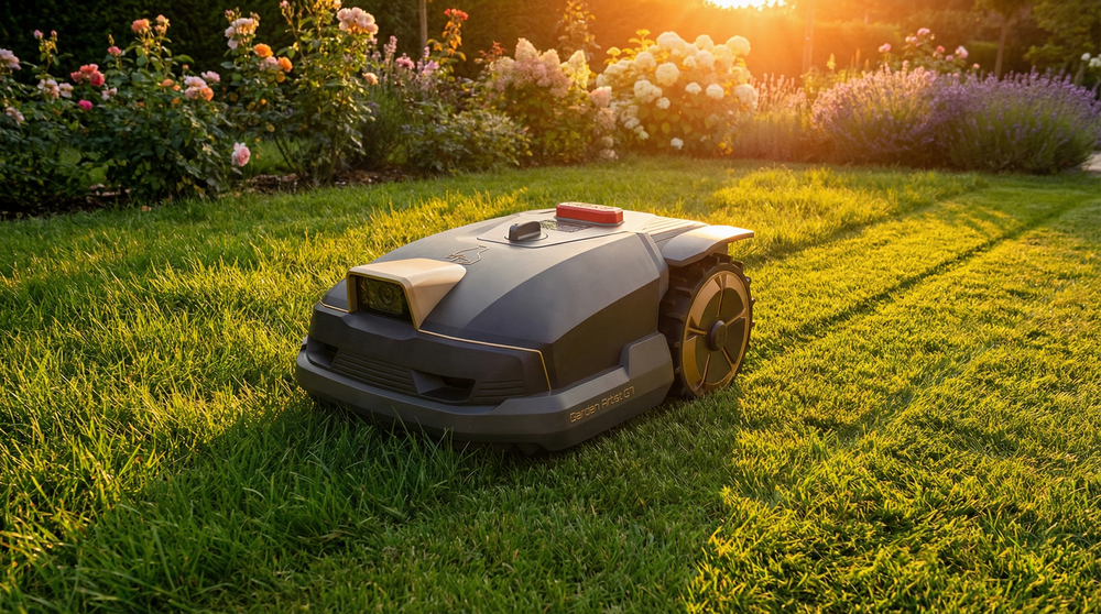 Auto Ride-On-Edge