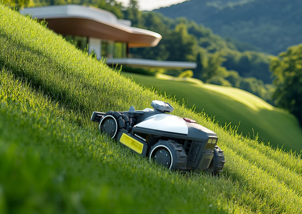 All-Wheel-Drive for 80% Slope