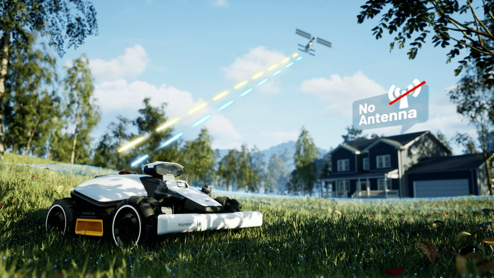 No Antenna
