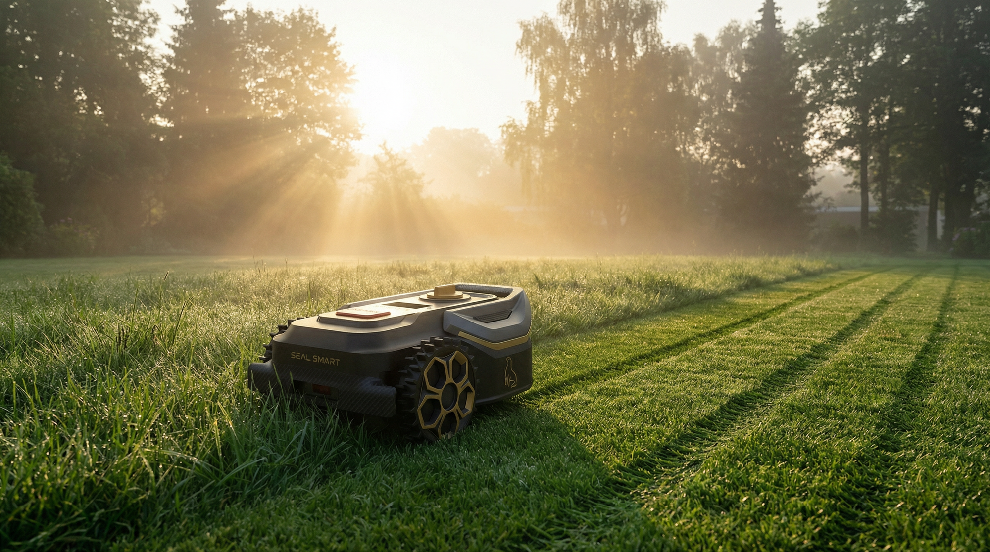 Intelligent Lawn Care Made Easy