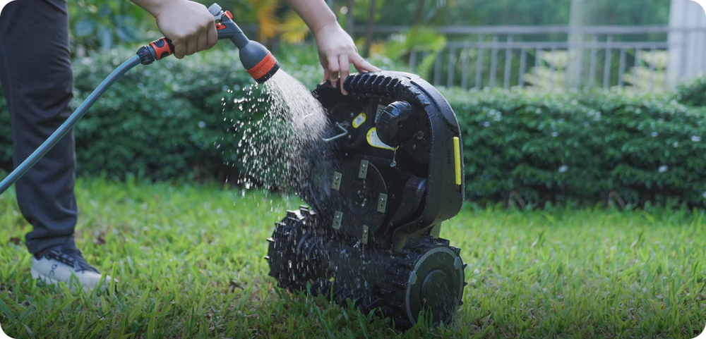 IPX6 Waterproof