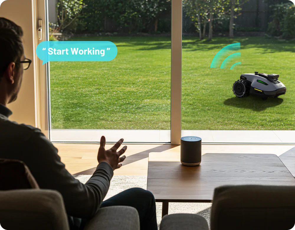 Voice Control with Alexa & Google Home