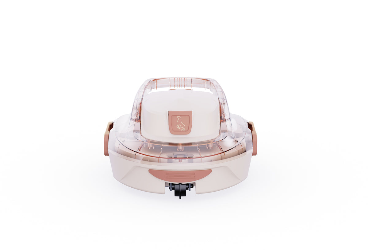 Ocean Master S1 in Blush Pink