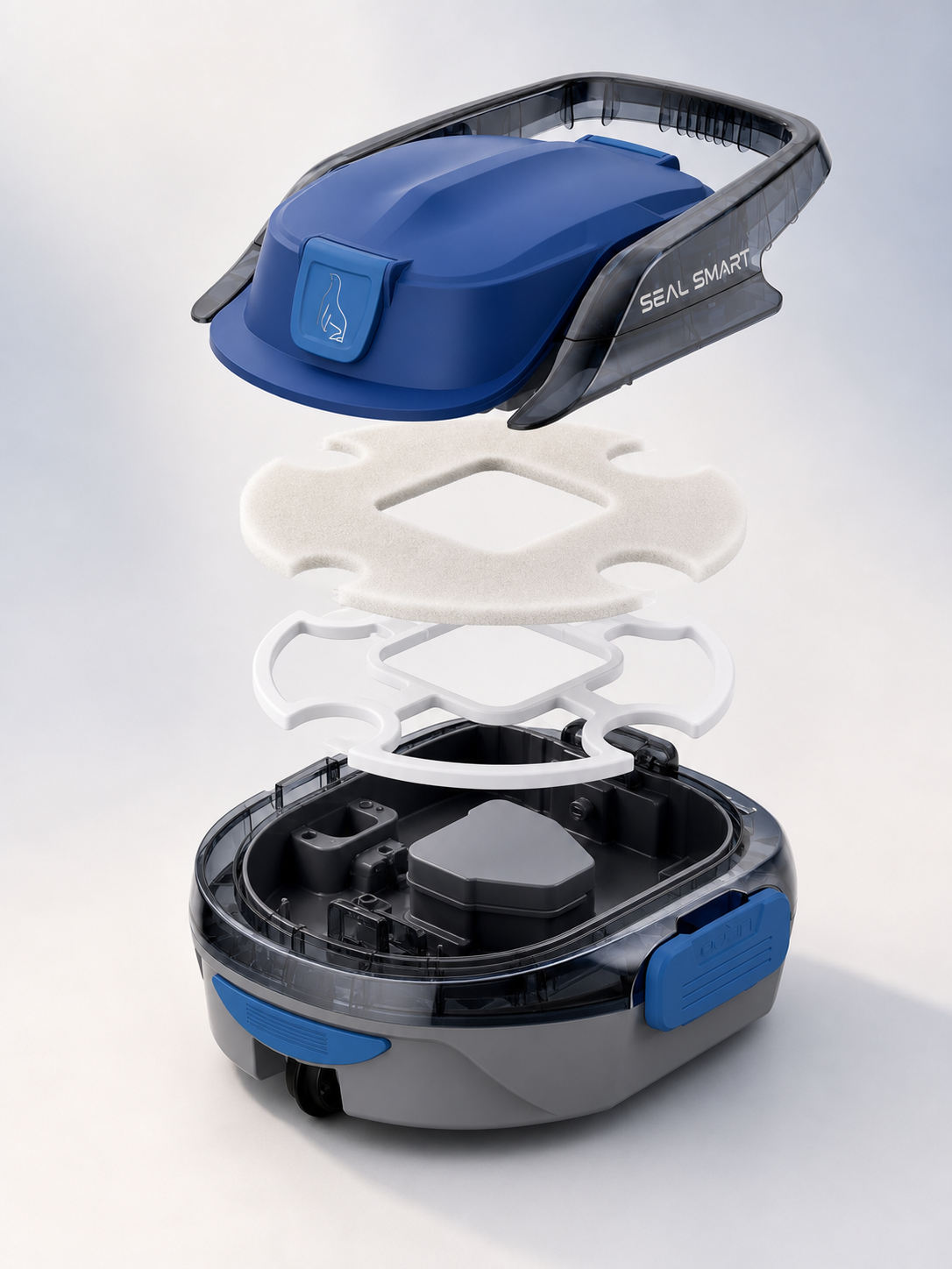 S1 dual-layer filter system